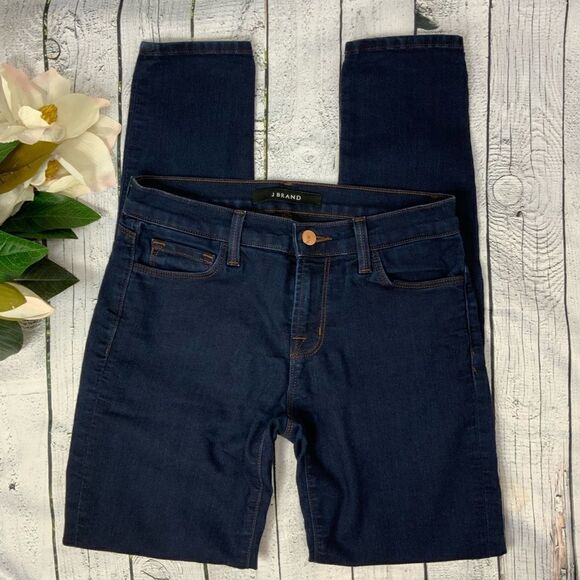 J BRAND Skinny Jeans - Picture 1 of 8